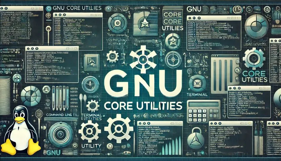 Introduction aux utilitaires GNU Core Utilities ou Coreutils