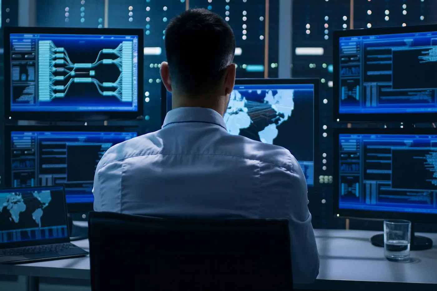 Installation et maintenance informatique