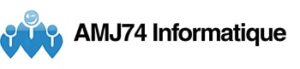 Logo AMJ74 Informatique Depannage Informatique